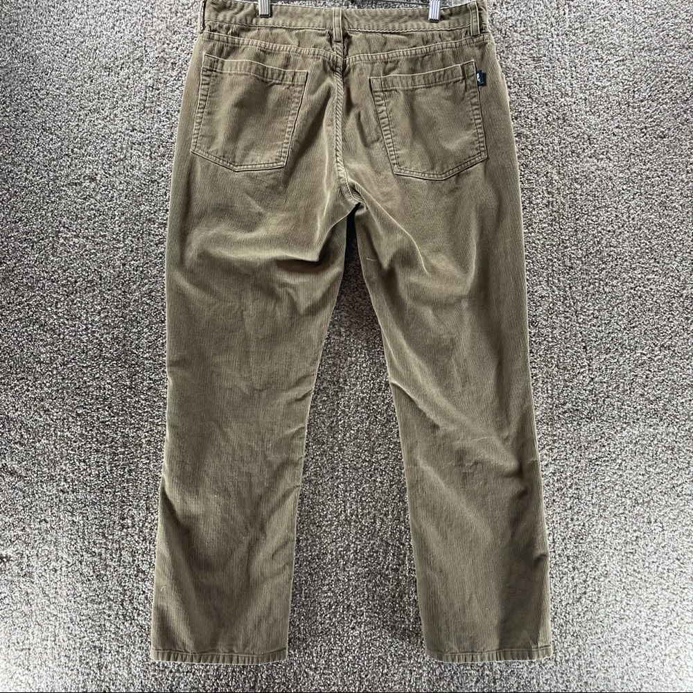 VINEYARD VINES By Shep & Ian Beige Corduroy Five Pocket Pants 34x30